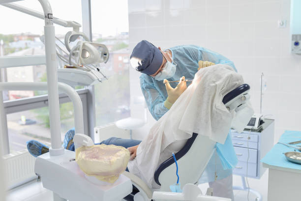 Best Knocked-Out Tooth (Avulsed Tooth) Treatment in Clinton, AR